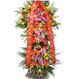 弋江开业花篮